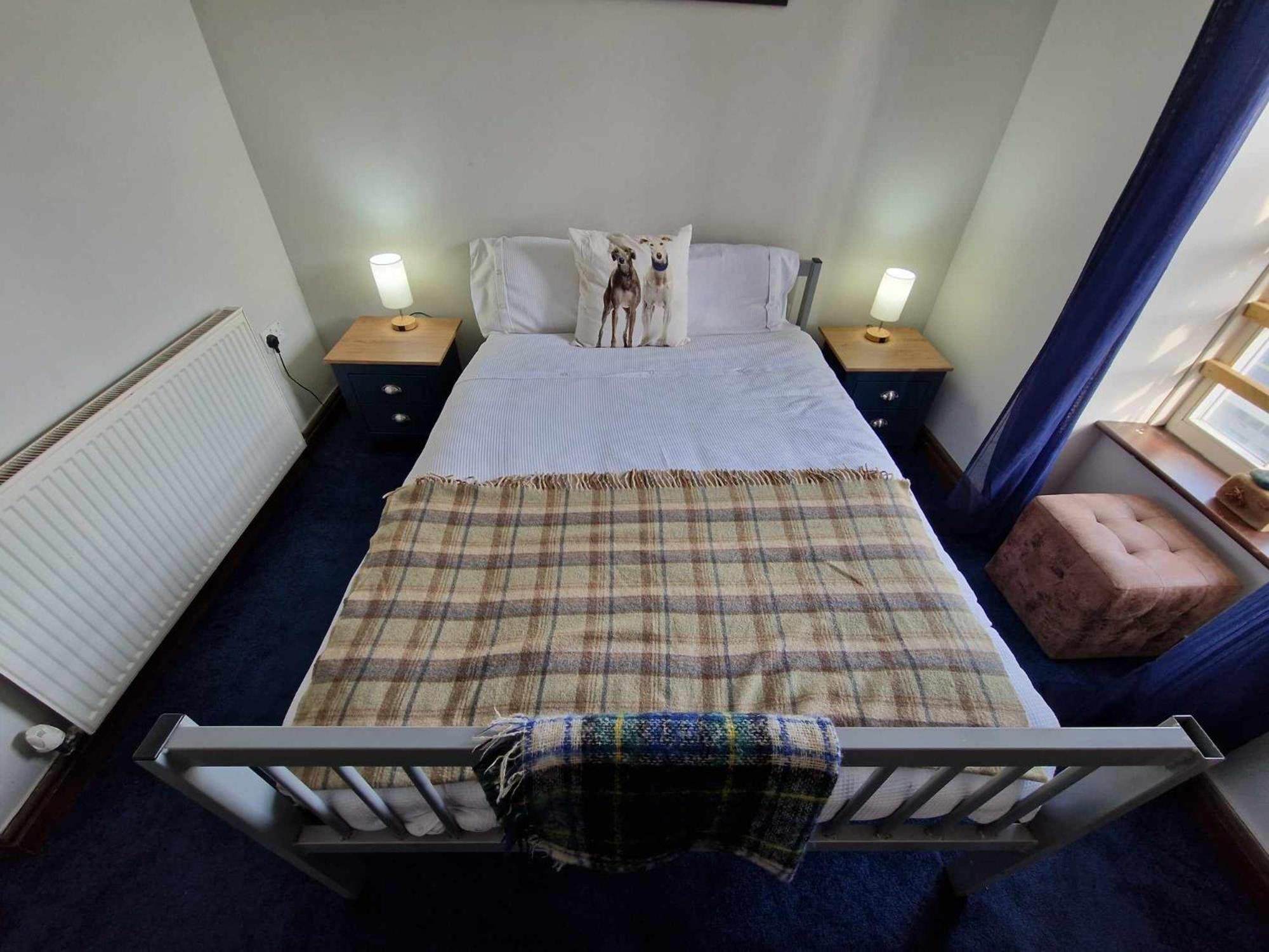 Y Castell Budget Accommodation Pwllheli Ruang foto