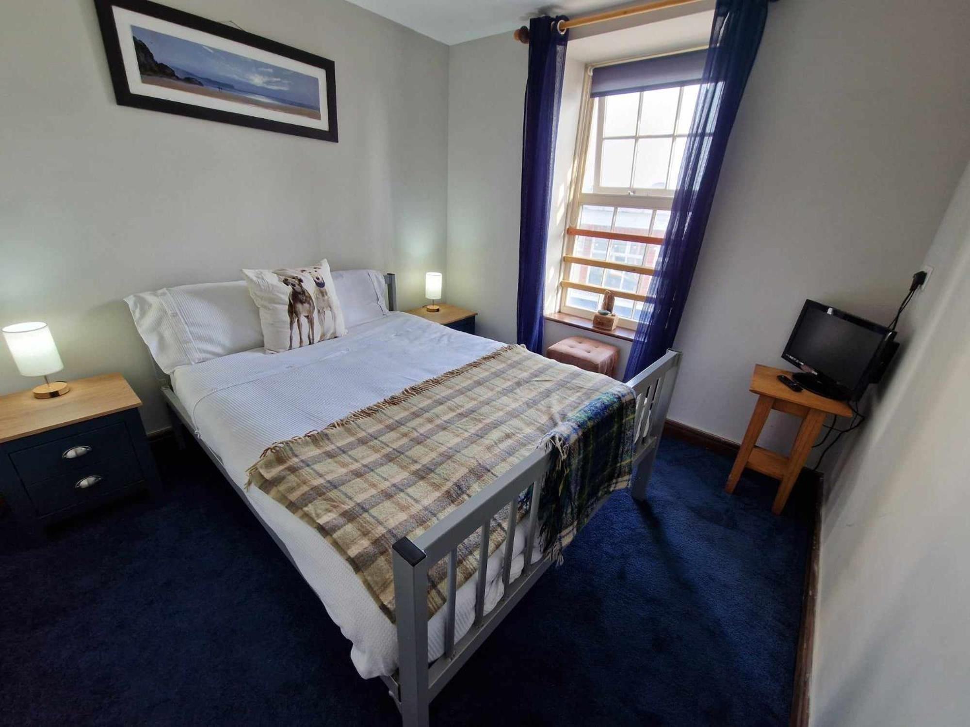Y Castell Budget Accommodation Pwllheli Bagian luar foto