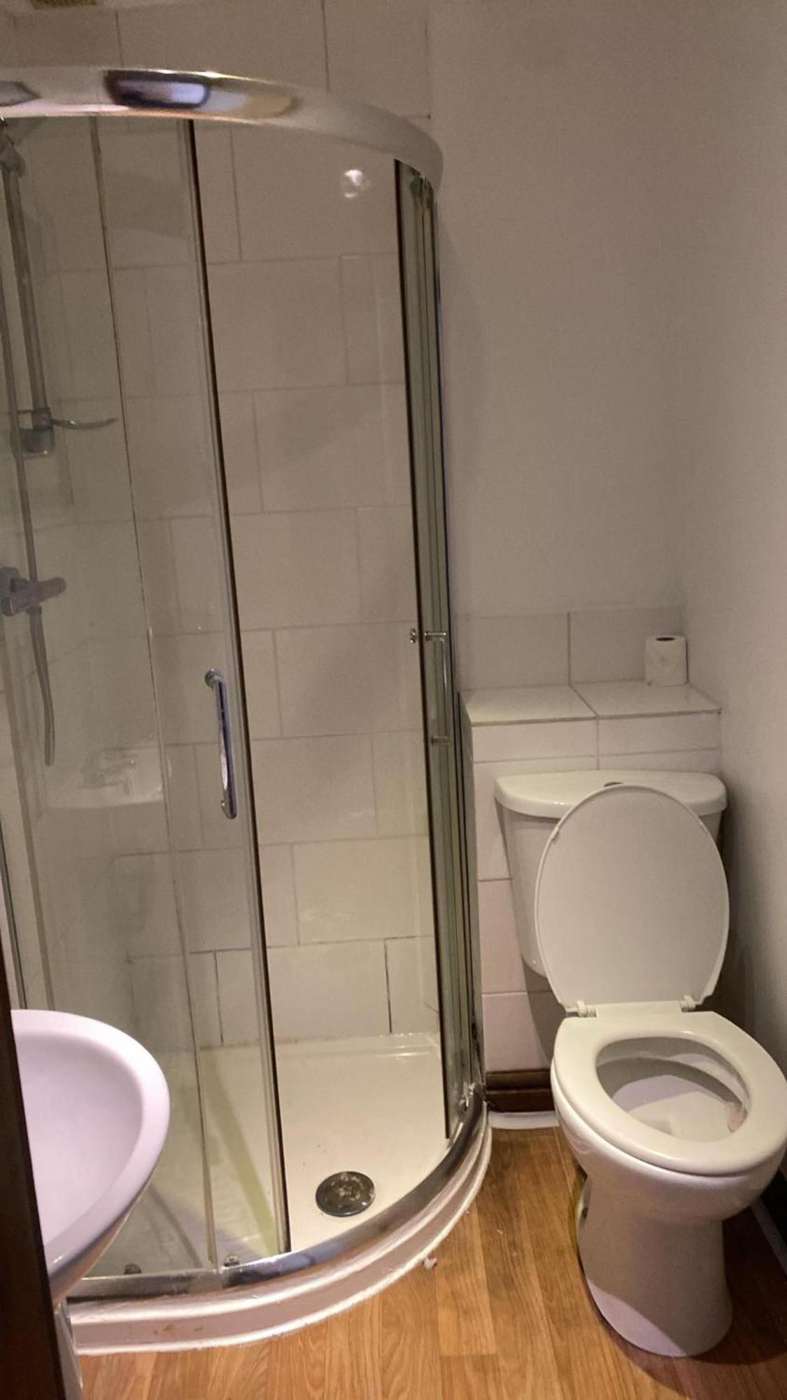 Y Castell Budget Accommodation Pwllheli Bagian luar foto